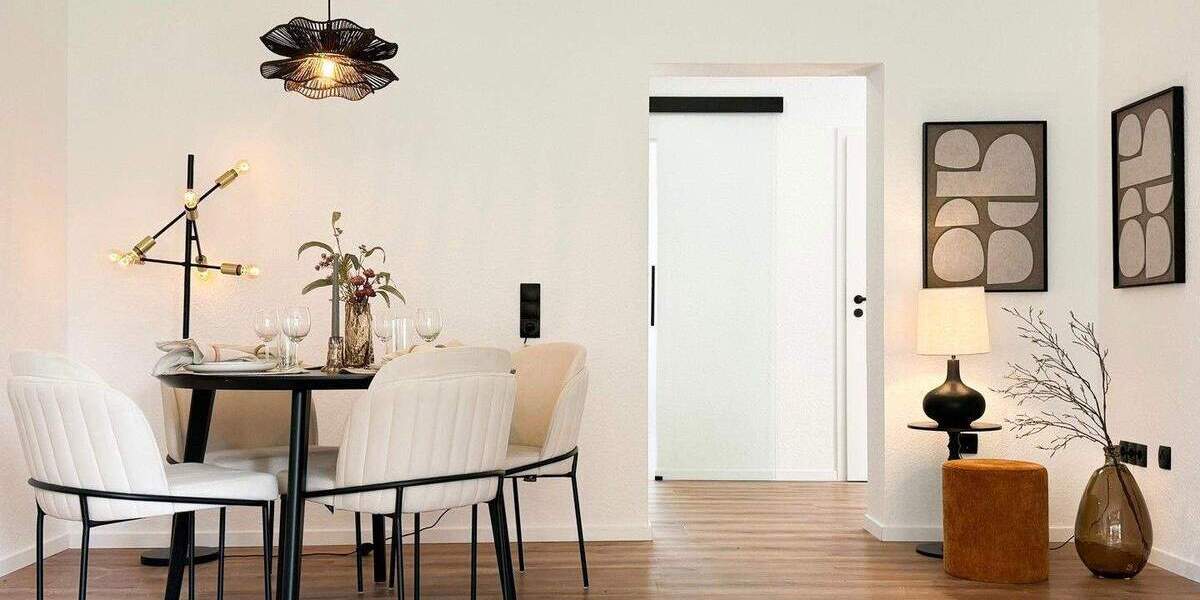 Etagenwohnung Holzwickede - 4 Zimmer, 96 m&sup2;, 299.000&euro; | Angebot:25839420