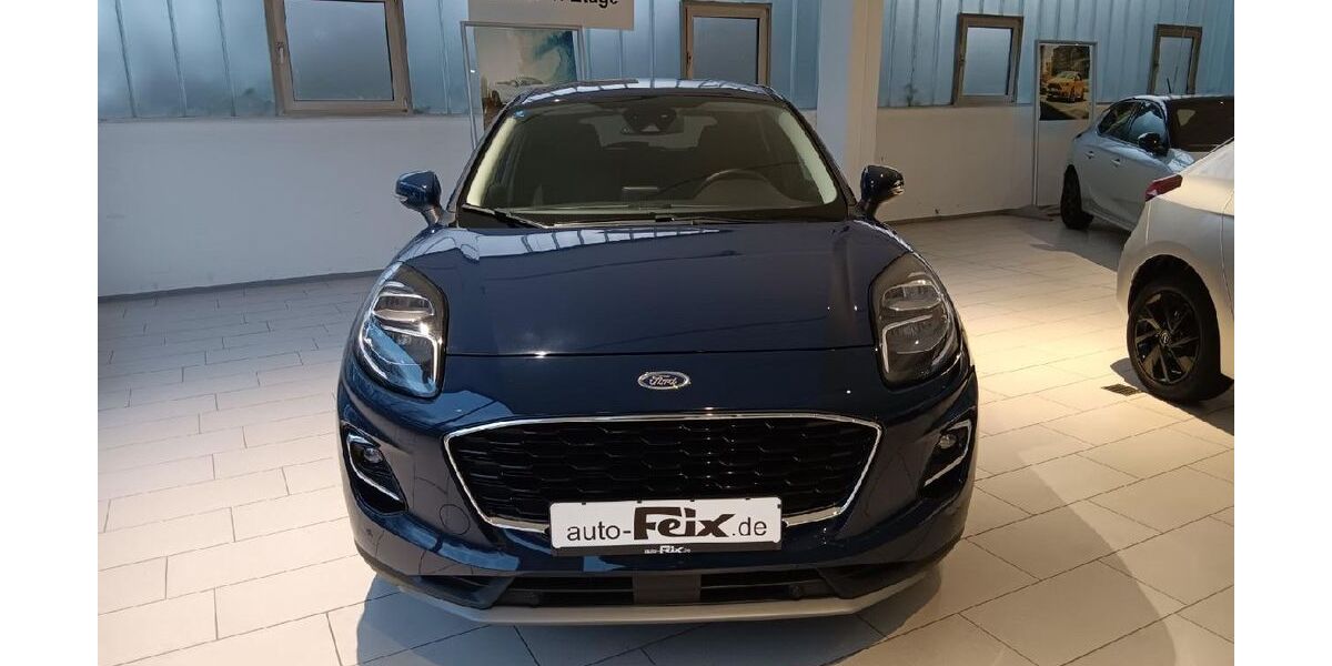 Ford Puma 9.059 km 15.950 &euro; Bochum 44791