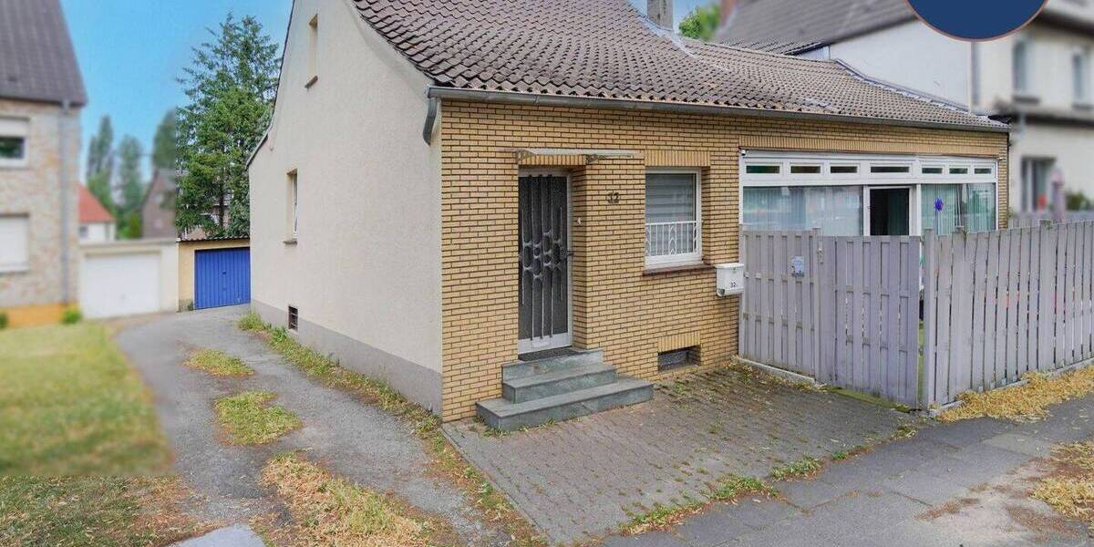 Einfamilienhaus Lünen Brambauer - 5 Zimmer, 228.000&euro; | Angebot:26276214