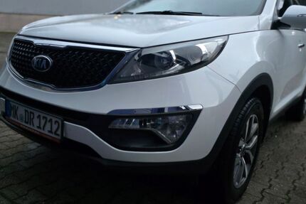 Kia Sportage 91.700 km 10.999 &euro; Iserlohn 58644