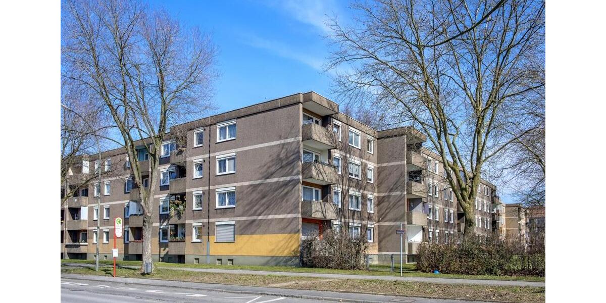 Etagenwohnung Dortmund Scharnhorst - 3 Zimmer, 72 m&sup2;, 559&euro; | Angebot:19879946