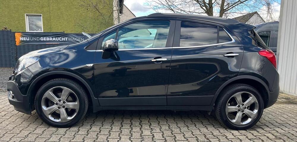 Opel Mokka 4x4 Turbo 190.500 km 5.999 &euro; Witten 58454
