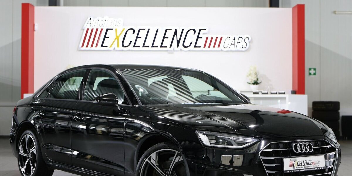 Audi A4 LIMOUSINE 30 TDI ADVANCED S-LINE SPORT / LED 143.000 km 22.777 &euro; Hamm 59077