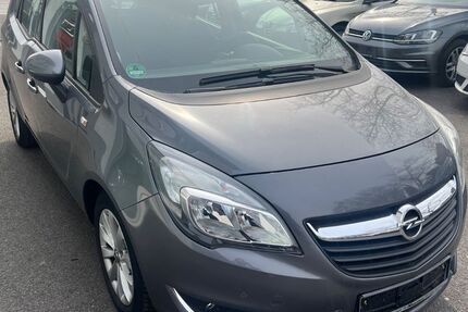 Opel Meriva 64.000 km 7.699 &euro; Recklinghausen 45663