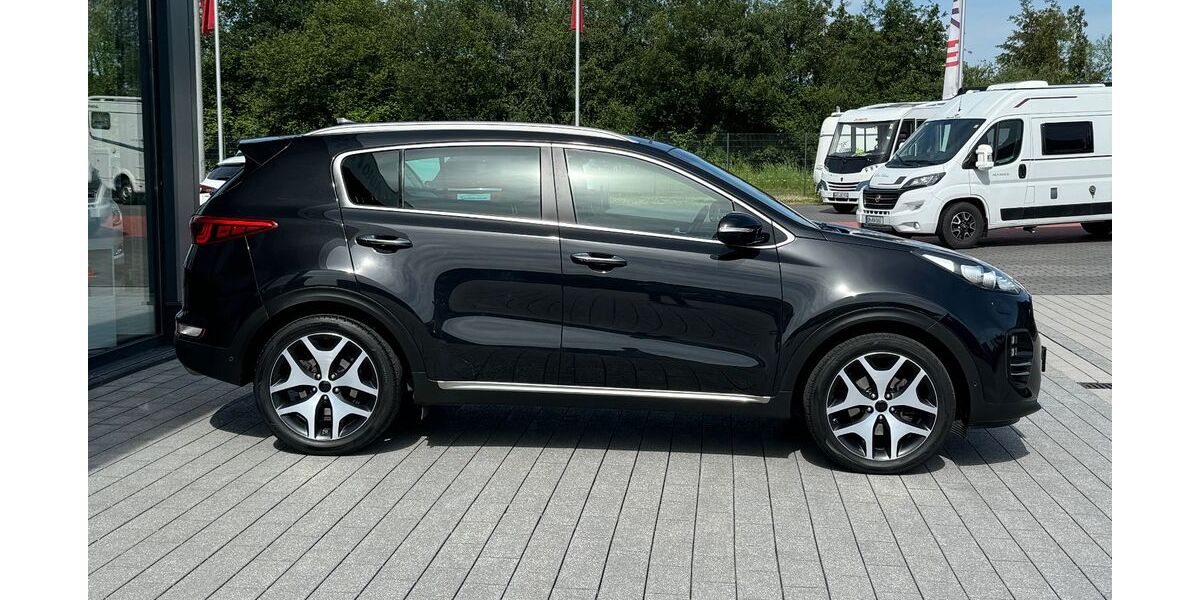 Kia Sportage 148.931 km 13.900 &euro; Olfen 59399