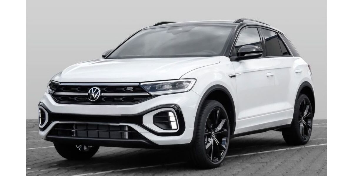 VW T-Roc 34.000 km 34.500 &euro; Wetter 58300