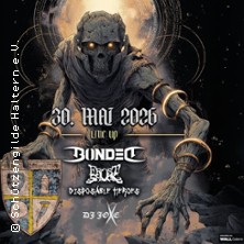 Gilde Metal Party 30.05.2026 Schützengilde Haltern e.V.