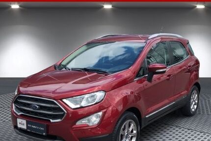 Ford EcoSport 29.890 km 12.990 &euro; Dülmen 48249
