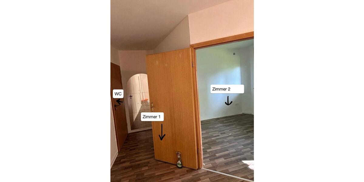 Erdgeschoßwohnung Dortmund Grevel - 1.5 Zimmer, 33 m&sup2;, 590&euro; | Angebot:26700885