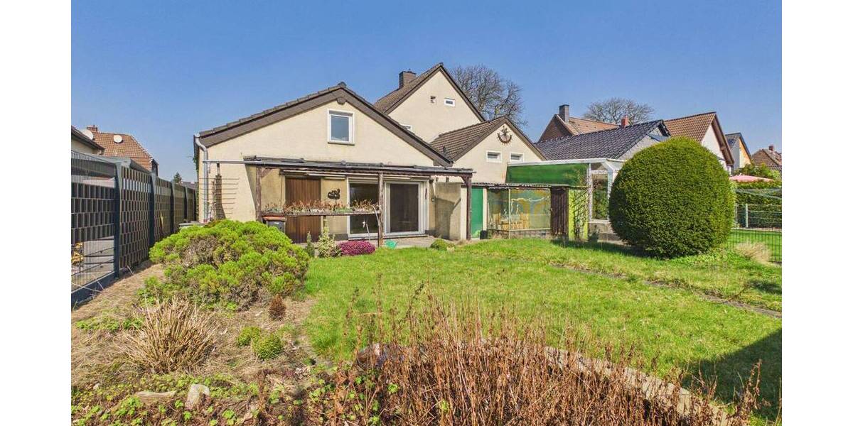 Doppelhaushälfte Hamm Herringen - 3 Zimmer, 94 m&sup2;, 180.000&euro; | Angebot:26017003