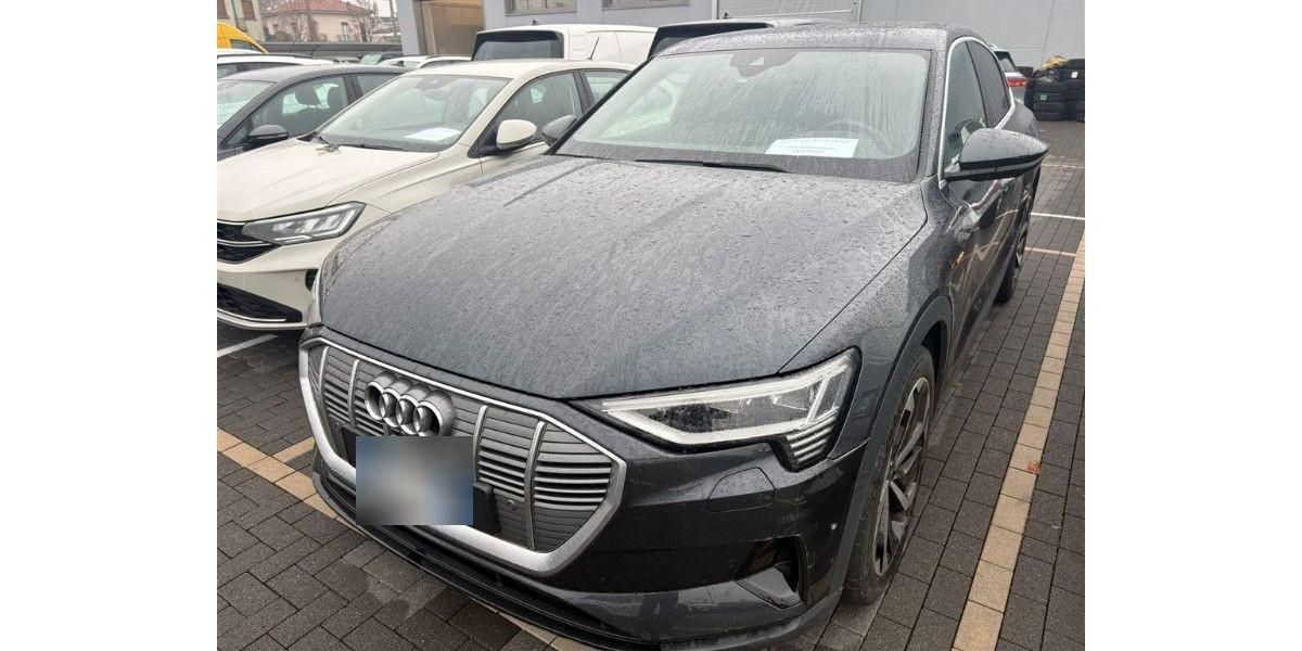 Audi e-tron 67.148 km 37.495 &euro; Hagen 58091