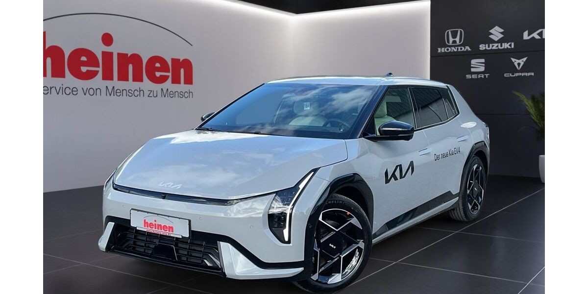 Kia EV4 4.853 km 41.480 &euro; Menden 58708