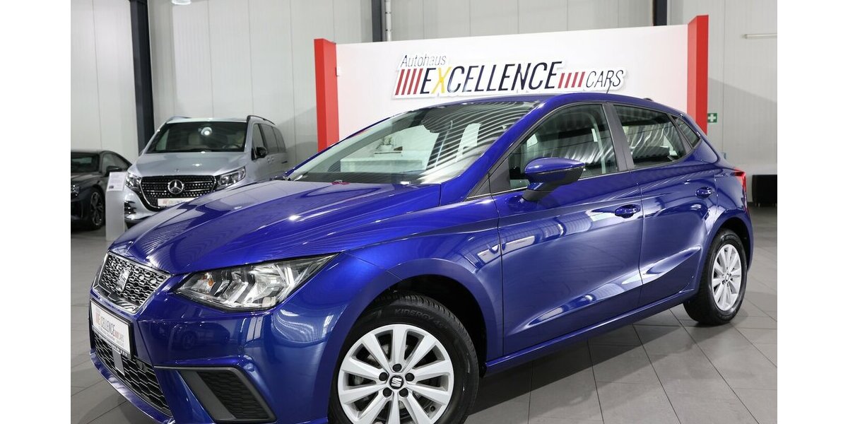 Seat Ibiza 1.0 TSI CNG ERDGAS STYLE FAST LANE / TOP 47.000 km 10.777 &euro; Hamm 59077