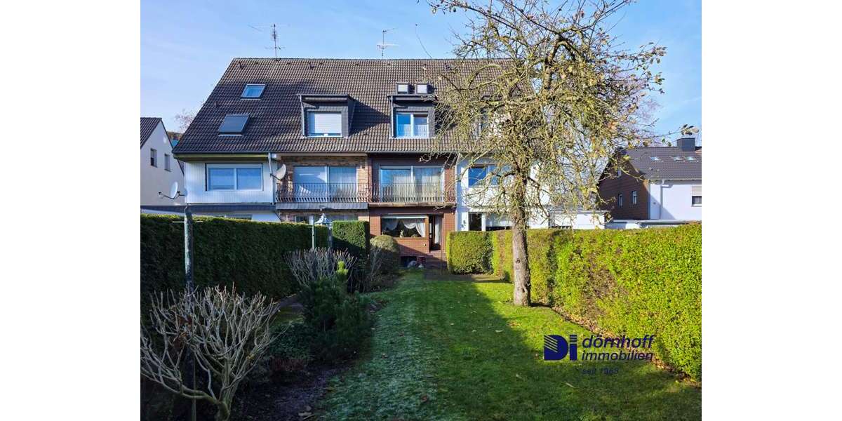Einfamilienhaus Dortmund / Dorstfeld Dorstfeld - 7 Zimmer, 139 m&sup2;, 355.000&euro; | Angebot:24470768