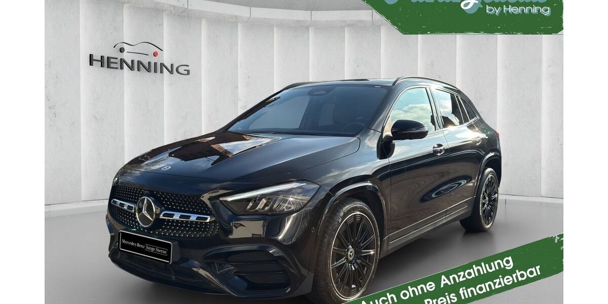 Mercedes-Benz GLA 220 9.763 km 49.080 &euro; Herne 44653