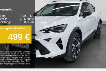 Cupra Formentor 8.235 km 44.480 &euro; Bochum 44809