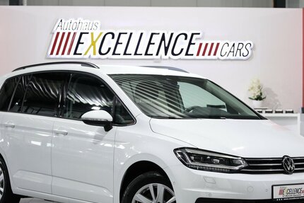 VW Touran 2.0 TDI DSG IQ Comfortline / 7-SITZE, LED 66.000 km 27.991 &euro; Hamm 59077
