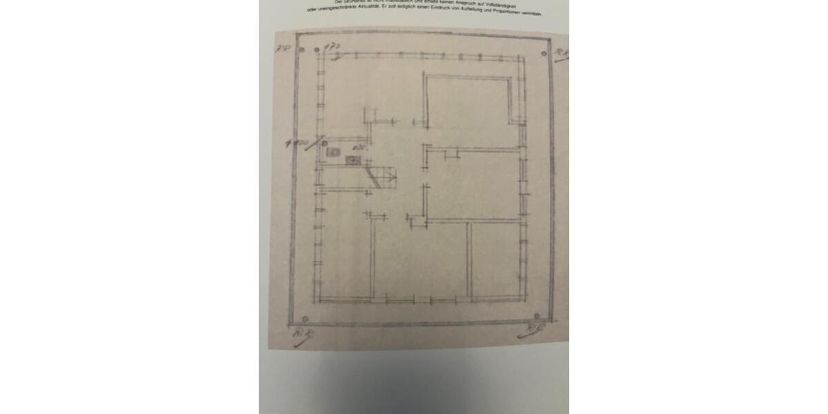 Villa Hagen Hagen-Nord - 10 Zimmer, 213 m&sup2;, 420.000&euro; | Angebot:25922926