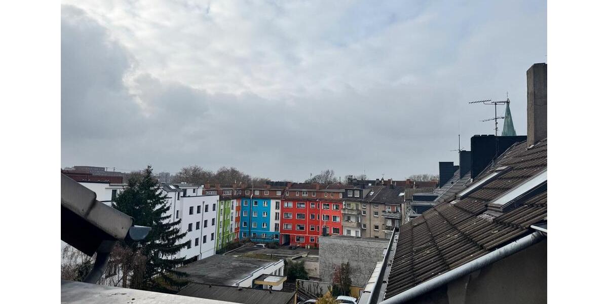 Dachgeschoßwohnung Dortmund Innenstadt Nord - 2.5 Zimmer, 85 m&sup2;, 540&euro; | Angebot:26294675