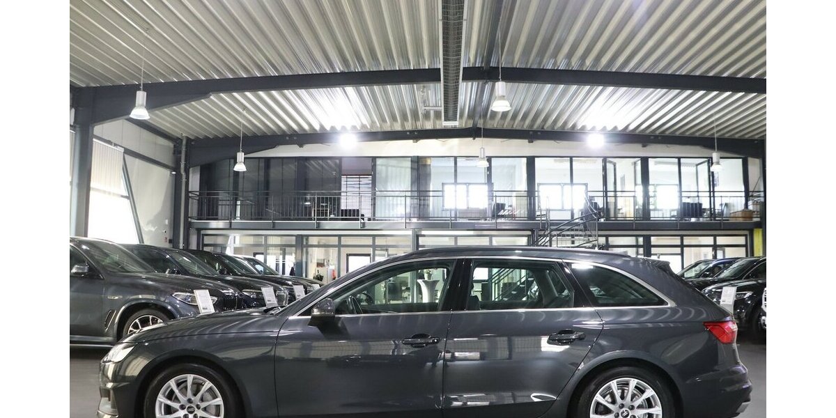 Audi A4 Avant 40 TDI QUATTRO SPORT / LED,ACC+LANE,B&O 173.000 km 18.994 &euro; Hamm 59077