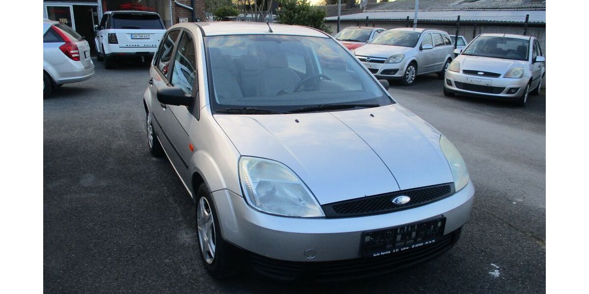 Ford Fiesta 153.000 km 1.400 &euro; Unna 59425