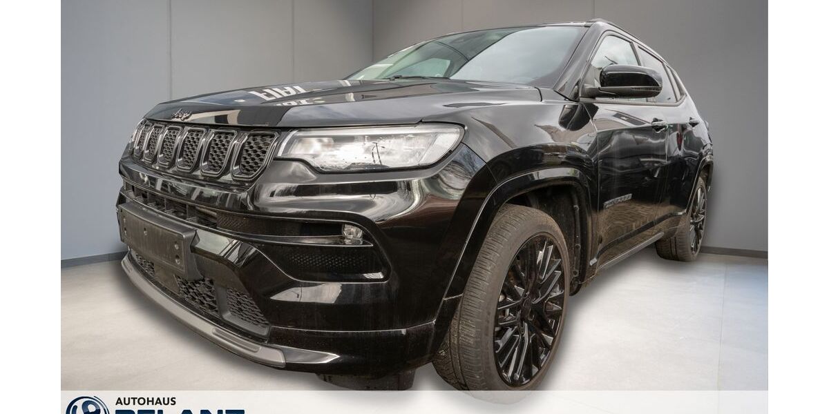 Jeep Compass 21.474 km 24.390 &euro; Herne 44625