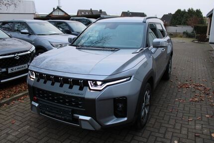 SsangYong Torres 1.091 km 27.500 &euro; Werne 59368