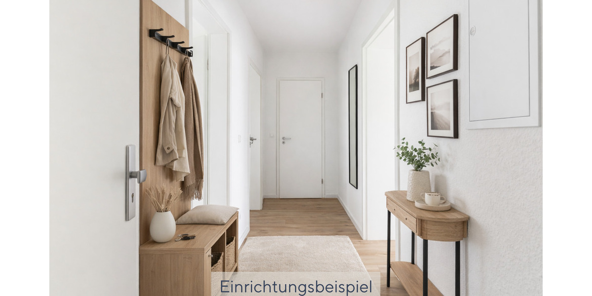 Etagenwohnung Datteln - 3 Zimmer, 71 m&sup2;, 710&euro; | Angebot:26029203