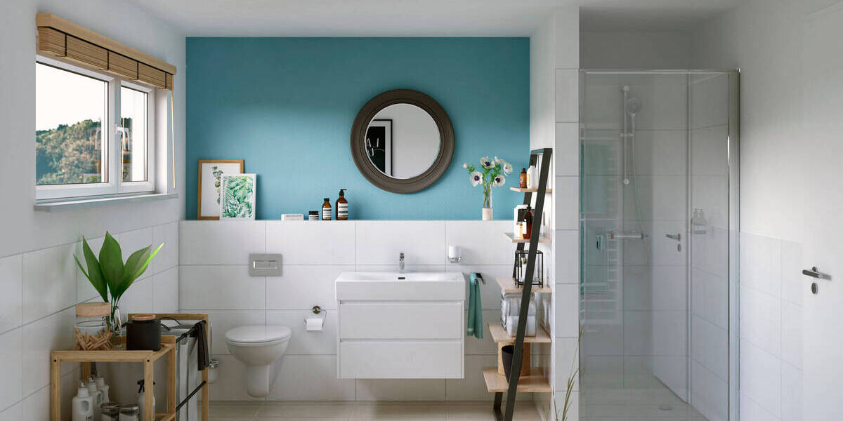 Mehrfamilienhaus, Wohnhaus Bönen Bramey-Lenningsen - 4 Zimmer, 125 m&sup2;, 387.971&euro; | Angebot:25681214