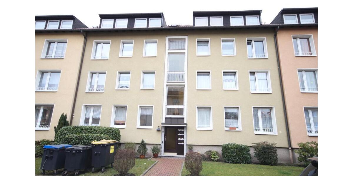Dachgeschoßwohnung Bochum Altenbochum - 2.5 Zimmer, 60 m&sup2;, 605&euro; | Angebot:26022709