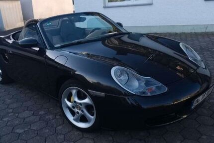 Porsche Boxster 125.000 km 15.900 &euro; Fröndenberg 58730