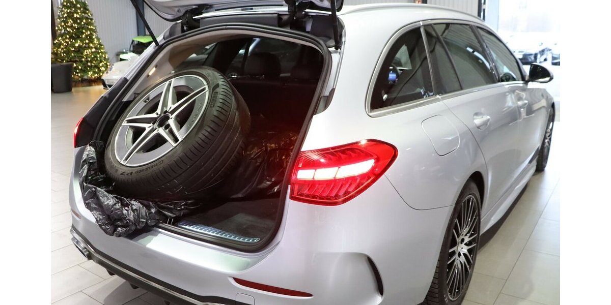 Mercedes-Benz C 220 d T 4Matic ADVANCED AMG-LINE SPORT MATRIX 157.000 km 27.991 &euro; Hamm 59077