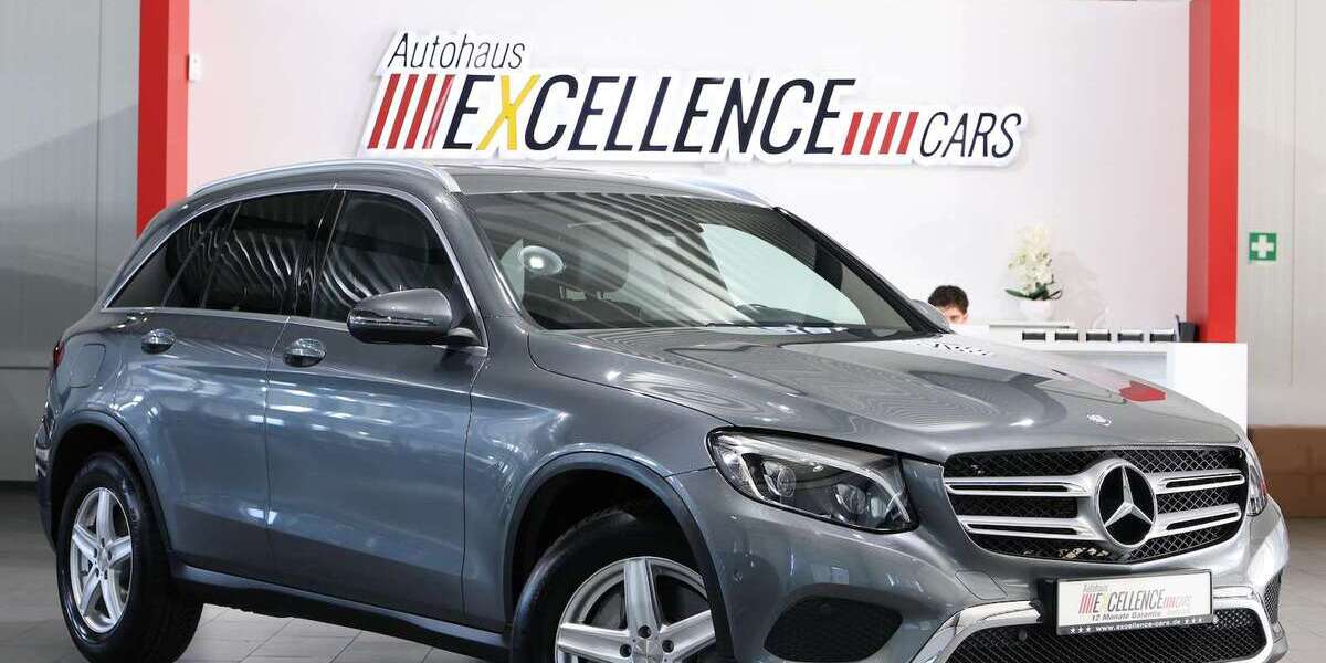 Mercedes-Benz GLC 250 79.000 km 26.400 &euro; Hamm 59077