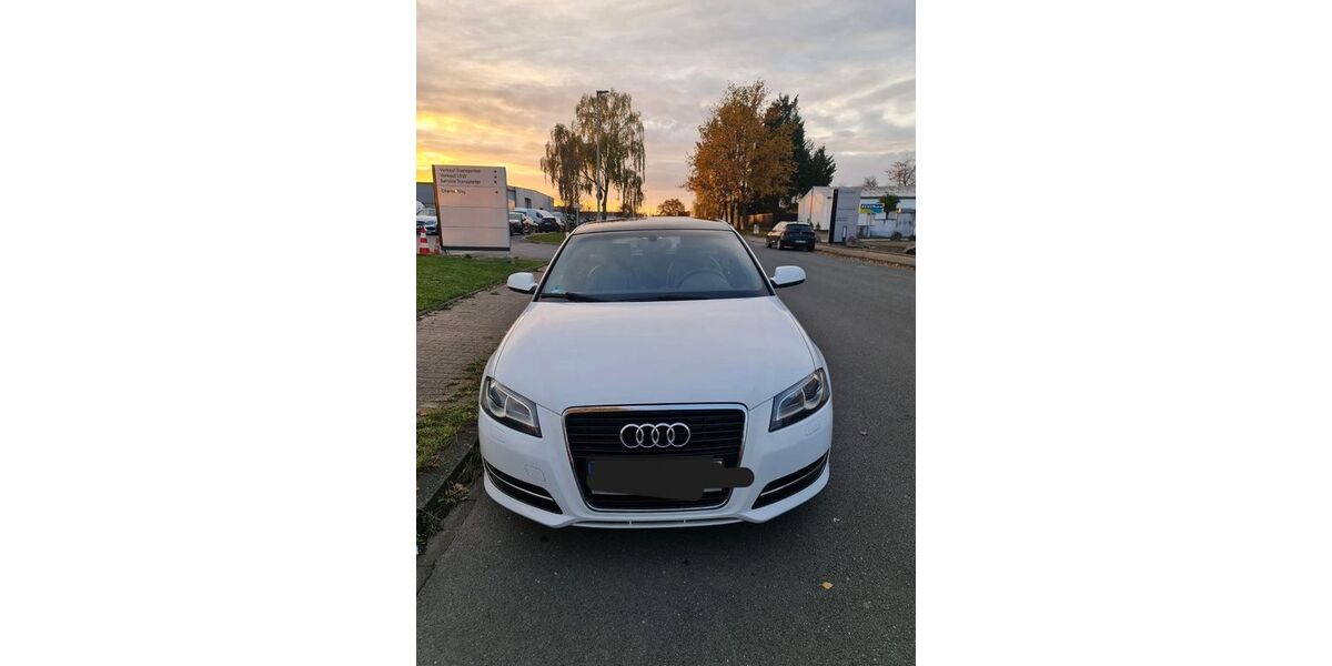 Audi A3 78.000 km 9.900 &euro; Hamm 59067