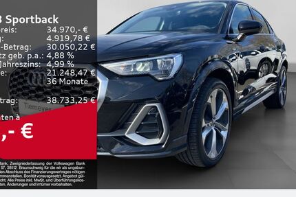 Audi Q3 66.350 km 34.570 &euro; Bochum 44892