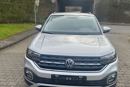 VW T-Cross 118.000 km 13.890 &euro; Wetter Ruhr 58300