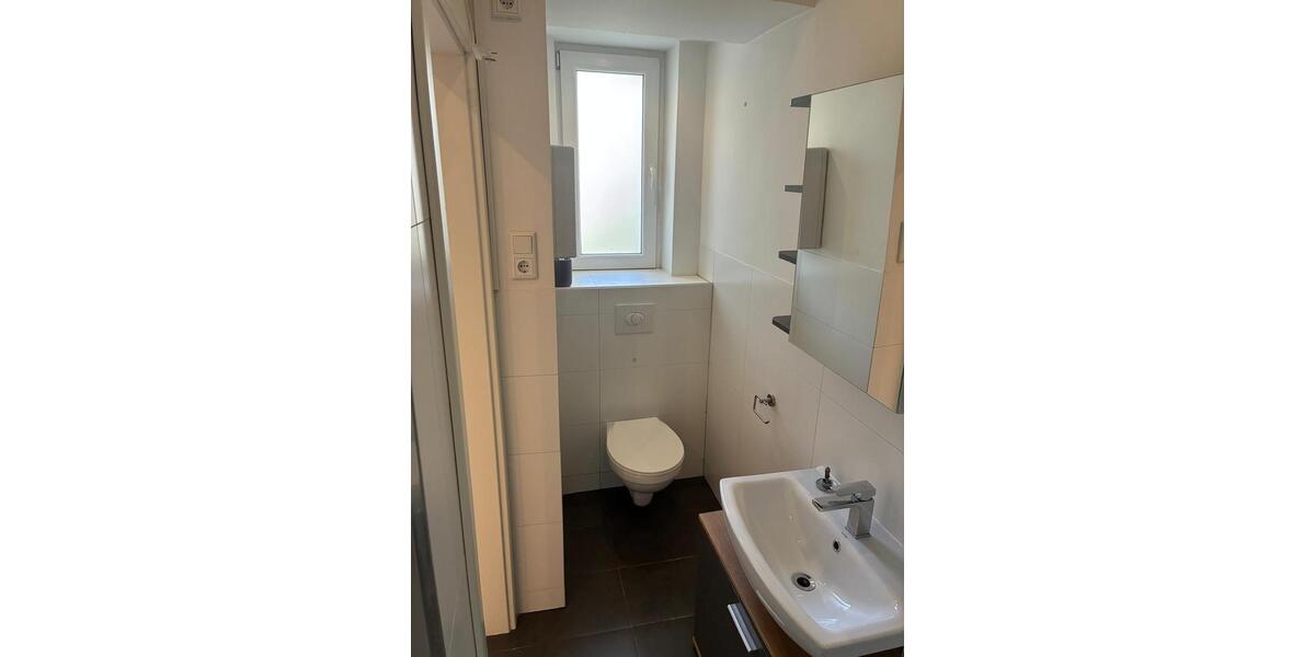 Terrassenwohnung Bochum Bochum-Mitte - 1.5 Zimmer, 40 m&sup2;, 415&euro; | Angebot:26279670