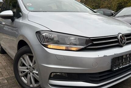 VW Touran 212.855 km 13.490 &euro; Hamm 59077
