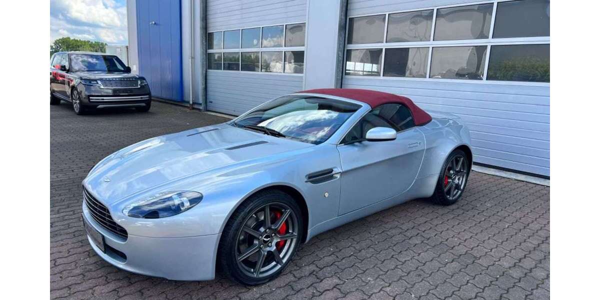 Aston Martin V8 72.000 km 59.900 &euro; Haltern am See 45721