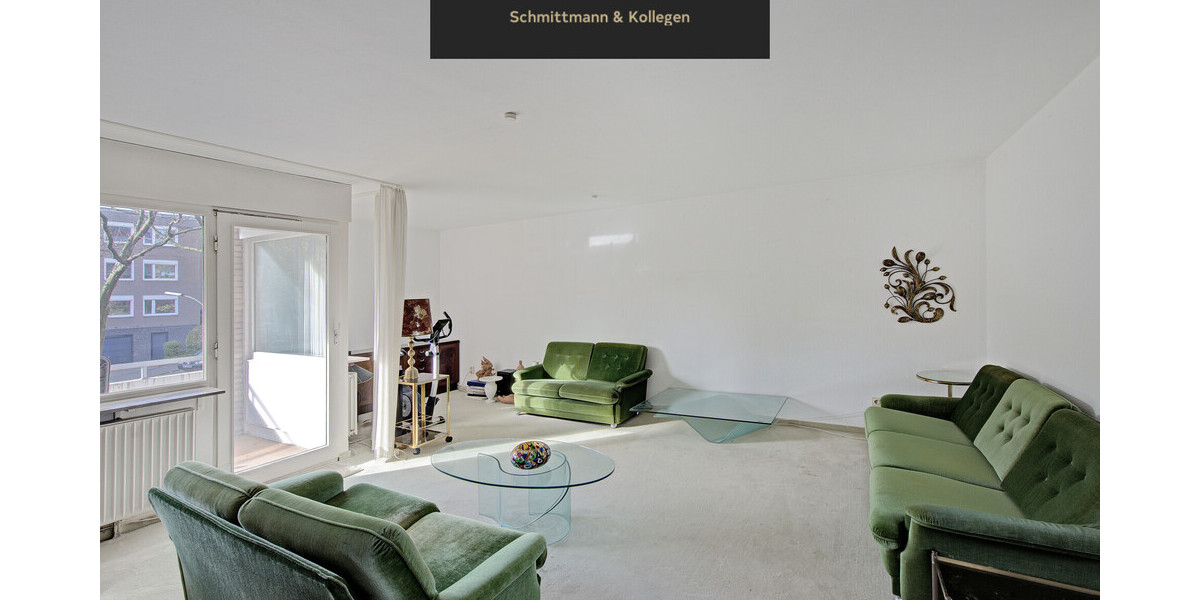 Endlich Zuhause ankommen: Ihre 4-Zimmer-Wohlfühlwohnung - Etagenwohnung Dortmund Hombruch | Angebot:23653632