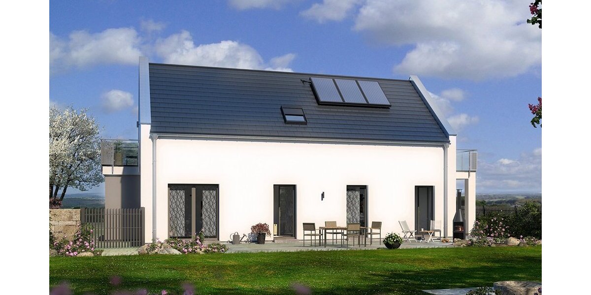 Moderner Wohntraum in Lünen - Ihr individuell geplantes Mehrfamilienhaus mit allkauf Service - Mehrfamilienhaus, Wohnhaus Lünen Alstedde | Angebot:27307879
