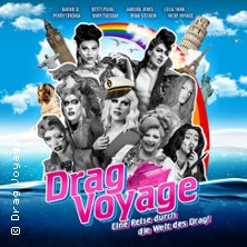 Drag Voyage 04.06.2026 Schauspielhaus Bochum