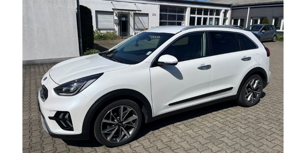 Kia Niro 76.900 km 16.300 &euro; Dortmund 44143