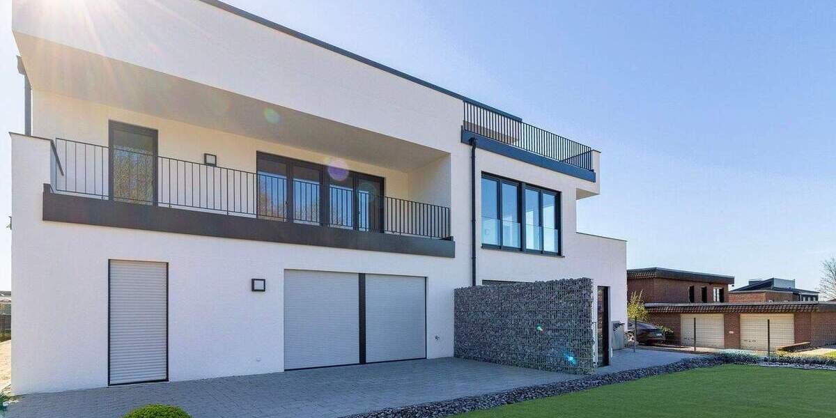Etagenwohnung Hamm Rhynern - 3 Zimmer, 114 m&sup2;, 1.486&euro; | Angebot:26740217