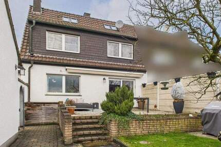 Haus Hamm Herringen - 5 Zimmer, 120 m&sup2;, 289.000&euro; | Angebot:25674036