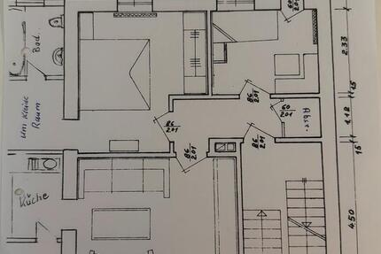 Wohnung Bönen - 3.5 Zimmer, 70 m&sup2;, 650&euro; | Angebot:26633215