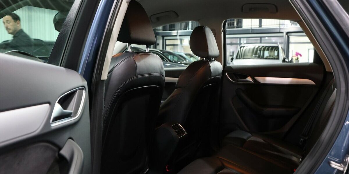 Audi Q3 2.0 TDI QUATTRO / XENON, LEDER, NAVI+ 155.000 km 13.993 &euro; Hamm 59077