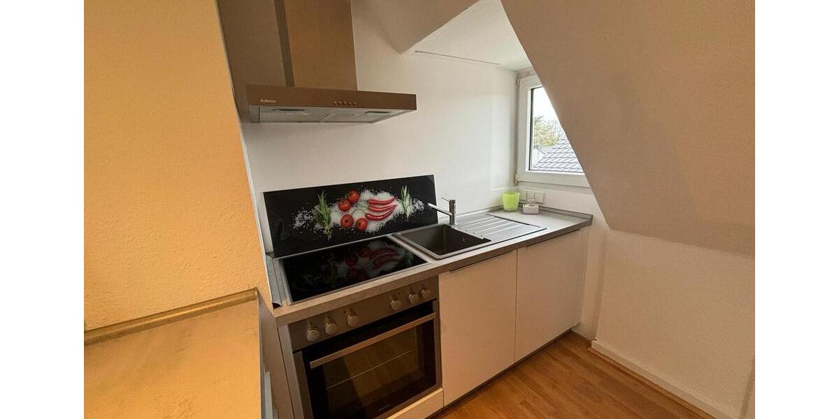 Etagenwohnung Dortmund Hombruch - 2 Zimmer, 50 m&sup2;, 895&euro; | Angebot:25825863