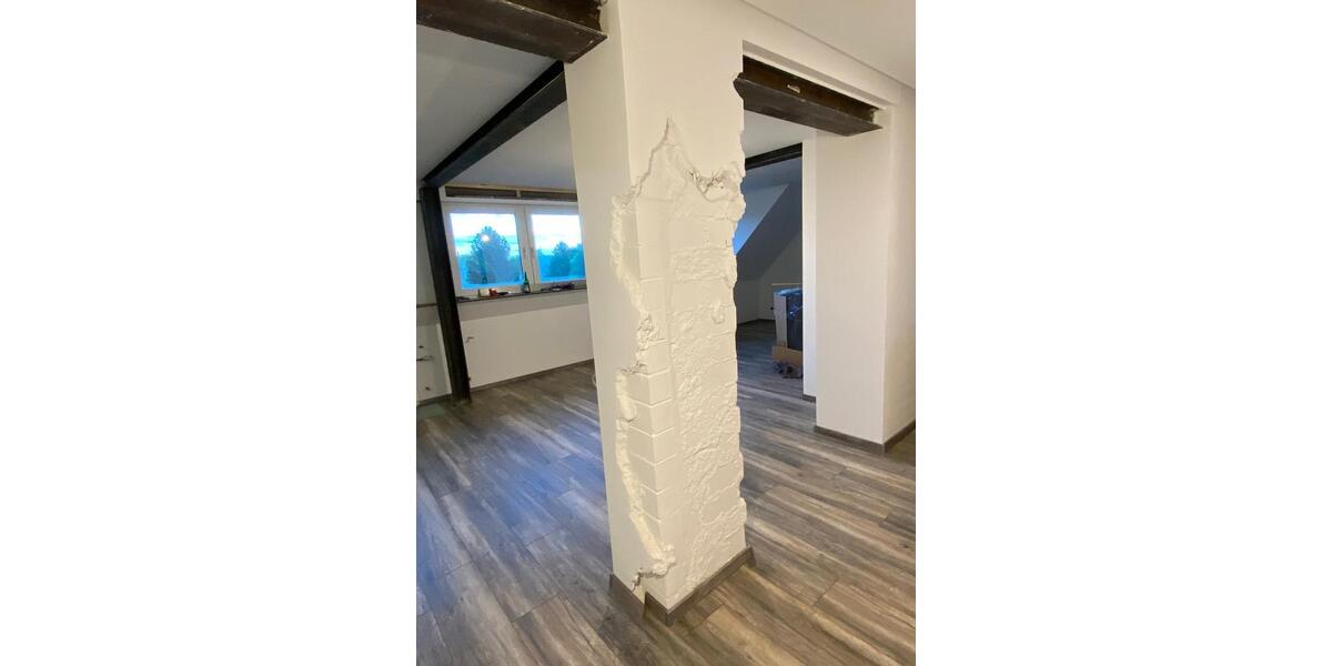 Dachgeschoßwohnung Dortmund Huckarde - 2 Zimmer, 84 m&sup2;, 1.110&euro; | Angebot:26545985
