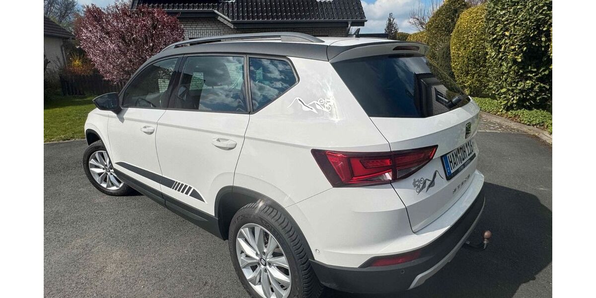 Seat Ateca 114.000 km 14.900 &euro; Hamm 59069